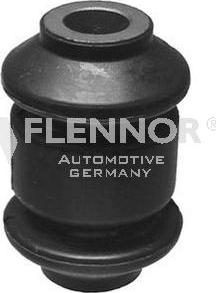 Flennor FL537-J - Bush of Control / Trailing Arm autospares.lv