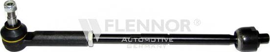 Flennor FL529-A - Tie Rod autospares.lv