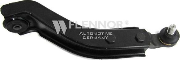 Flennor FL529-G - Track Control Arm autospares.lv