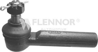 Flennor FL524-B - Tie Rod End autospares.lv