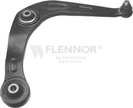 Flennor FL524-G - Track Control Arm autospares.lv