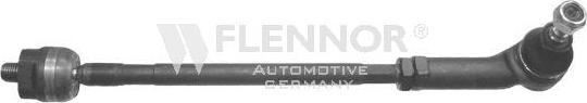 Flennor FL525-A - Tie Rod autospares.lv