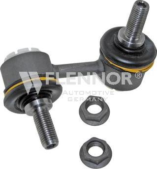 Flennor FL525-H - Rod / Strut, stabiliser autospares.lv