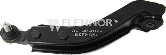 Flennor FL520-G - Track Control Arm autospares.lv
