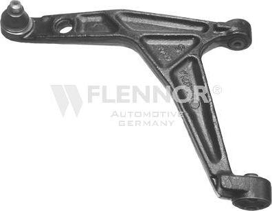 Flennor FL521-G - Track Control Arm autospares.lv