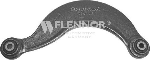Flennor FL528-F - Track Control Arm autospares.lv