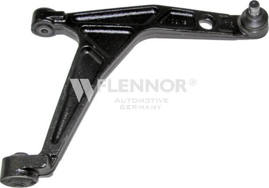 Flennor FL522-G - Track Control Arm autospares.lv