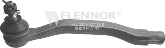 Flennor FL579-B - Tie Rod End autospares.lv