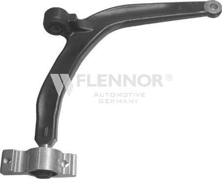 Flennor FL579-G - Track Control Arm autospares.lv