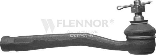 Flennor FL574-B - Tie Rod End autospares.lv