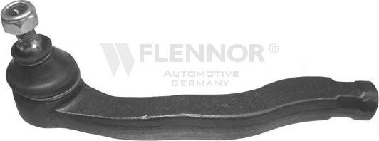 Flennor FL575-B - Tie Rod End autospares.lv