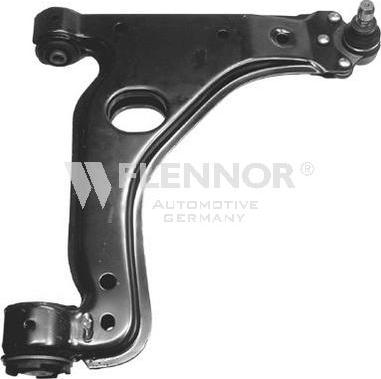 Flennor FL576-G - Track Control Arm autospares.lv