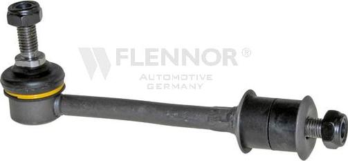 Flennor FL576-H - Rod / Strut, stabiliser autospares.lv