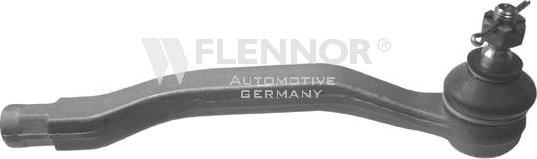 Flennor FL570-B - Tie Rod End autospares.lv