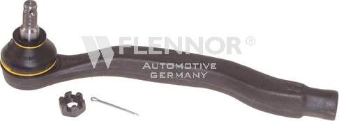 Flennor FL571-B - Tie Rod End autospares.lv