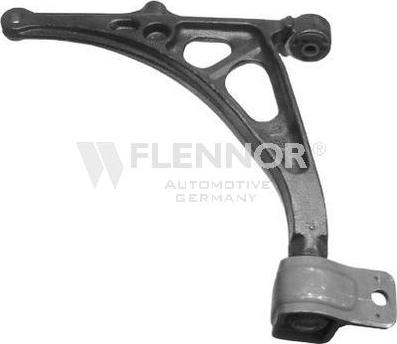 Flennor FL571-G - Track Control Arm autospares.lv