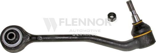 Flennor FL578-F - Track Control Arm autospares.lv