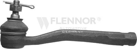 Flennor FL573-B - Tie Rod End autospares.lv