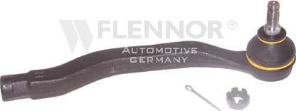 Flennor FL572-B - Tie Rod End autospares.lv