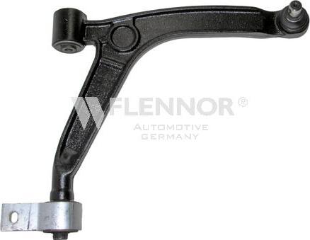 Flennor FL694-G - Track Control Arm autospares.lv