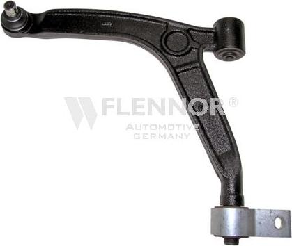 Flennor FL695-G - Track Control Arm autospares.lv