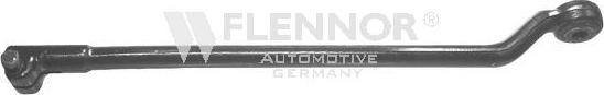 Flennor FL692-C - Inner Tie Rod, Axle Joint autospares.lv