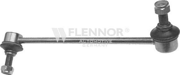 Flennor FL644-H - Rod / Strut, stabiliser autospares.lv