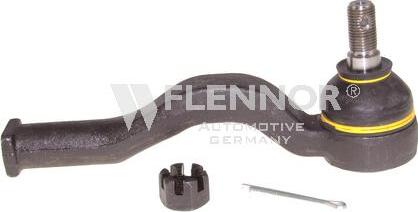 Flennor FL647-B - Tie Rod End autospares.lv