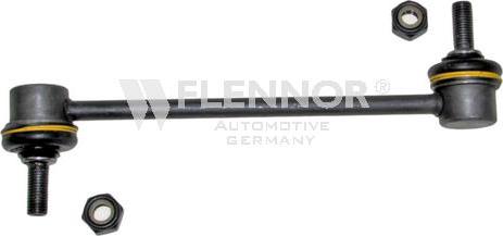 Flennor FL654-H - Rod / Strut, stabiliser autospares.lv