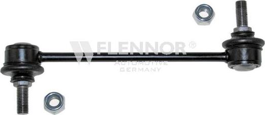 Flennor FL651-H - Rod / Strut, stabiliser autospares.lv