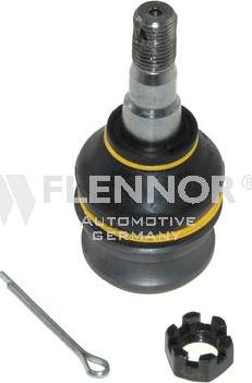 Flennor FL653-D - Ball Joint autospares.lv