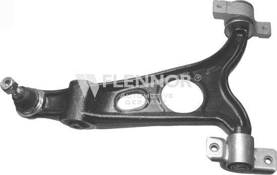 Flennor FL653-G - Track Control Arm autospares.lv