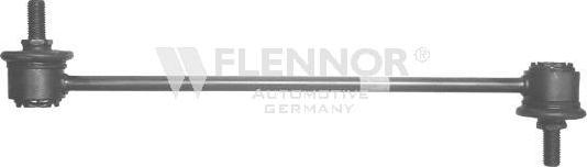 Flennor FL665-H - Rod / Strut, stabiliser autospares.lv