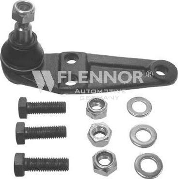 Flennor FL609-D - Ball Joint autospares.lv