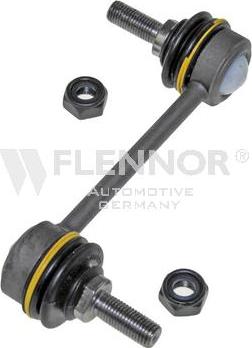 Flennor FL604-H - Rod / Strut, stabiliser autospares.lv