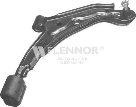 Flennor FL606-G - Track Control Arm autospares.lv