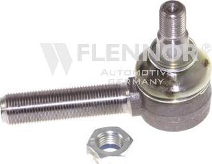Flennor FL600-B - Tie Rod End autospares.lv