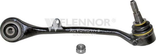 Flennor FL603-F - Track Control Arm autospares.lv