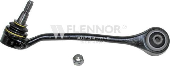 Flennor FL602-F - Track Control Arm autospares.lv