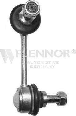 Flennor FL602-H - Rod / Strut, stabiliser autospares.lv