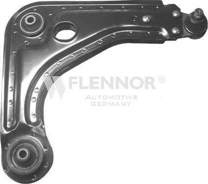 Flennor FL616-G - Track Control Arm autospares.lv