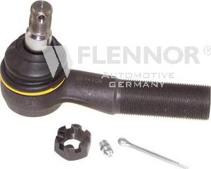 Flennor FL610-B - Tie Rod End autospares.lv