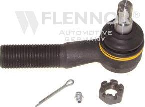 Flennor FL611-B - Tie Rod End autospares.lv