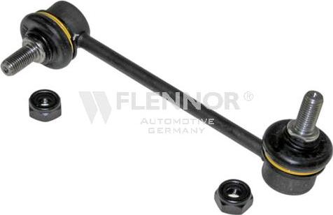 Flennor FL611-H - Rod / Strut, stabiliser autospares.lv