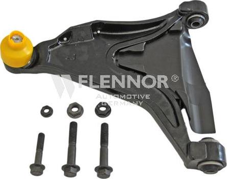 Flennor FL613-G - Track Control Arm autospares.lv