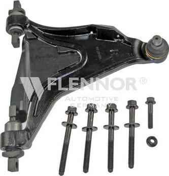 Flennor FL612-G - Track Control Arm autospares.lv