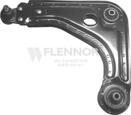 Flennor FL617-G - Track Control Arm autospares.lv