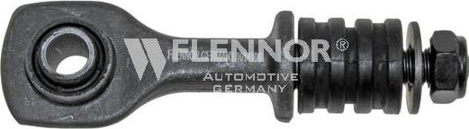 Flennor FL617-H - Rod / Strut, stabiliser autospares.lv