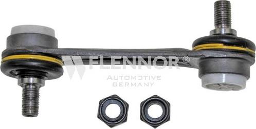 Flennor FL686-H - Rod / Strut, stabiliser autospares.lv