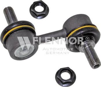 Flennor FL635-H - Rod / Strut, stabiliser autospares.lv